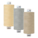 OESD Perfect Quilting Thread 3 Pack Creams