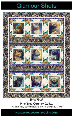 Glamour Shots Pattern