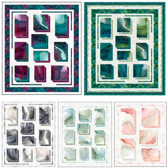 Panel Perfection Pattern