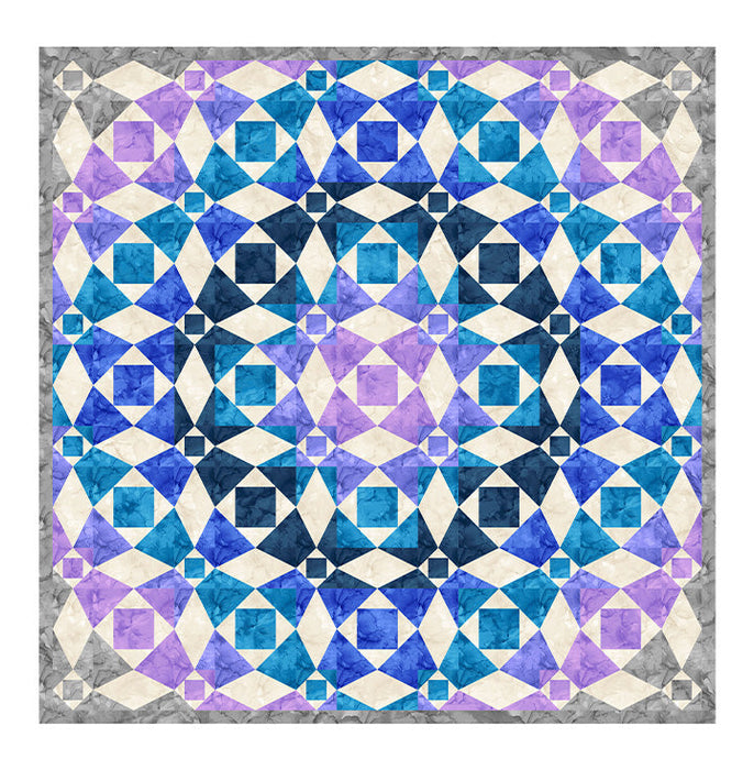Mirage Seaborne Quilt Pattern