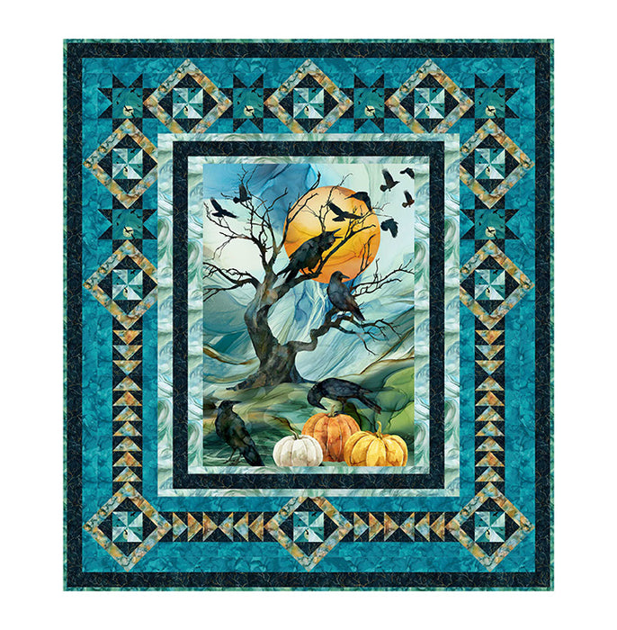 Harvest Moon Quilt Kit