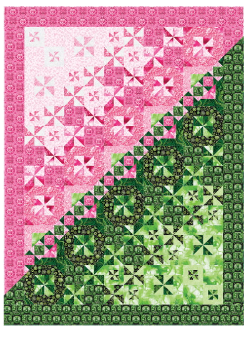 Good Together Twin Quilt Kit