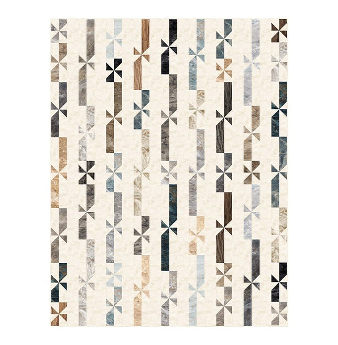 Taffy Twirl Pattern