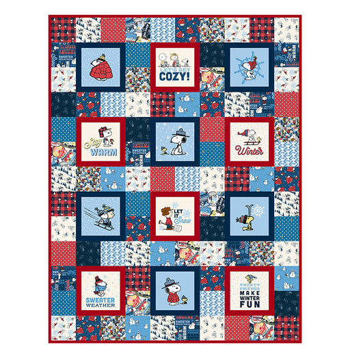 Peanuts Frosty Friends PTNPE4