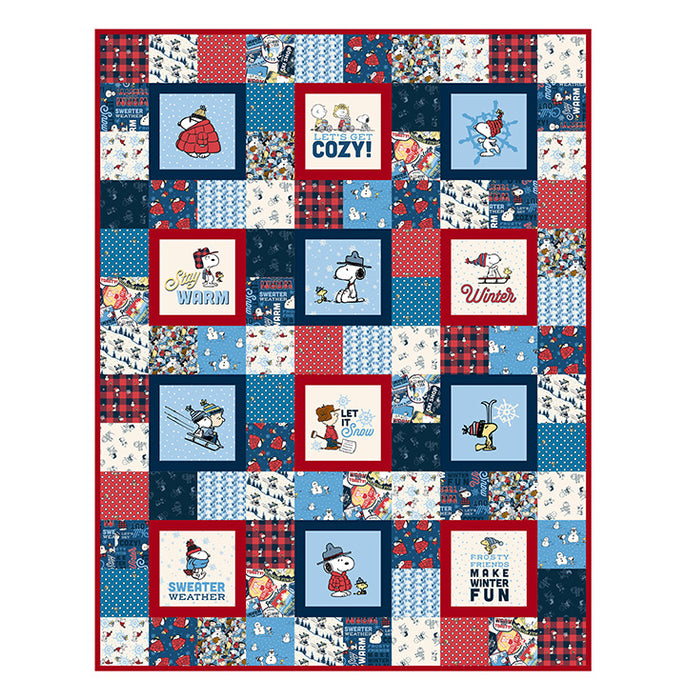 Peanuts Frosty Friends PTNPE4