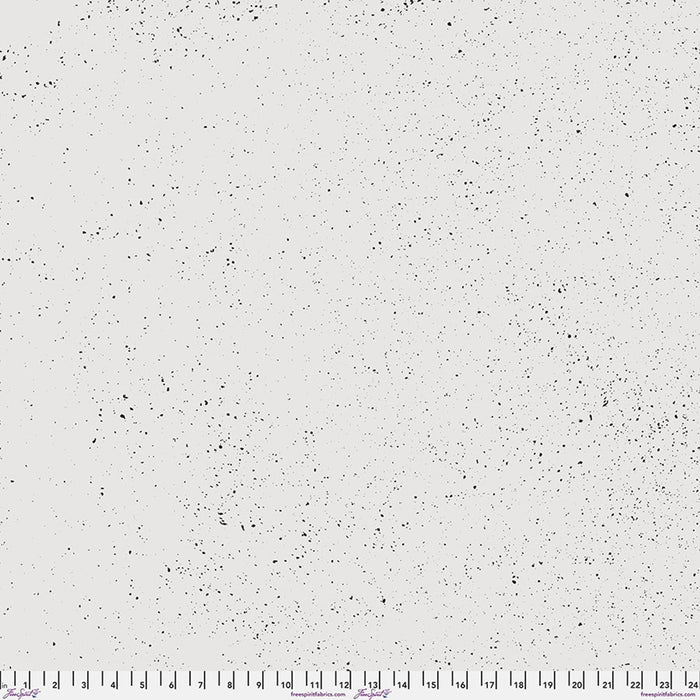 Enrapture by Giucy Giuce Particles - Ivory Cotton 44"/45" Fabric Per Yard