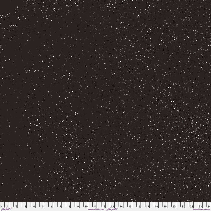 Enrapture by Giucy Giuce Particles - Onyx Cotton 44"/45" Fabric Per Yard