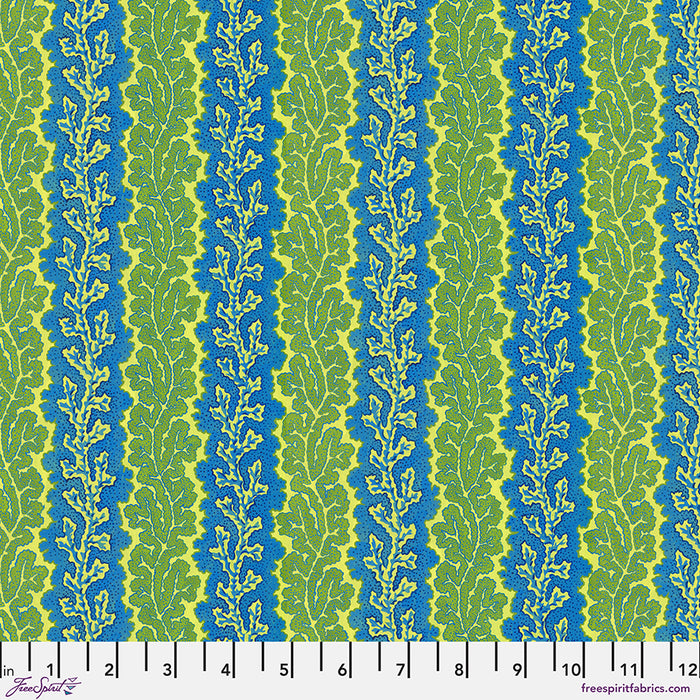 FS Coral Stripe - Green Utopia