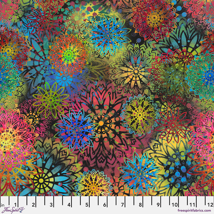 FS Fireworks Multi Butterfly Fields