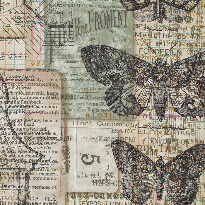 FS Melange Neutral Tim Holtz PWTH001