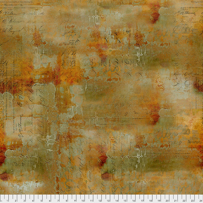 FS Writing Specimen Sienna Tim Holtz PWTH135