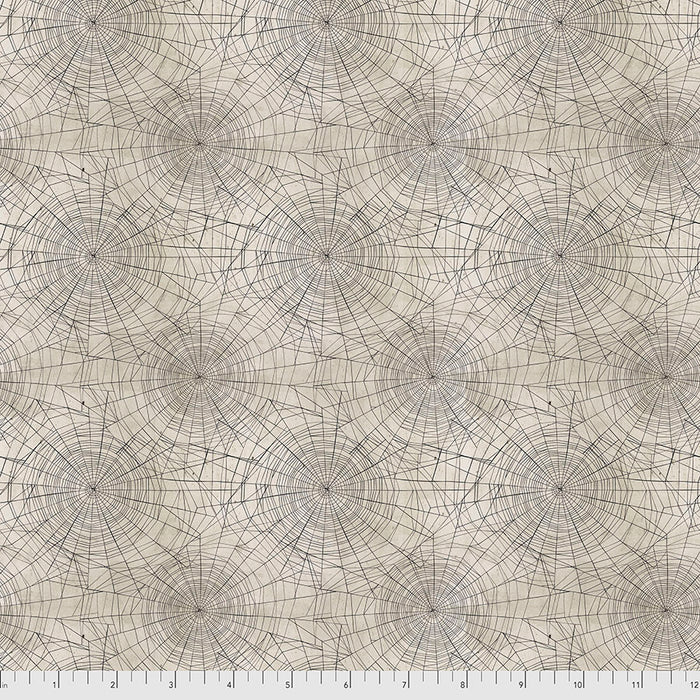 FS Foundations Cobwebs - Neutral Tim Holtz PWTH150
