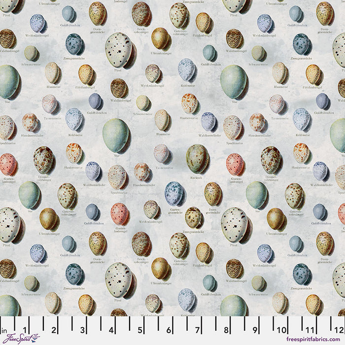FS Blue Eggs Tim Holtz Palette Blue