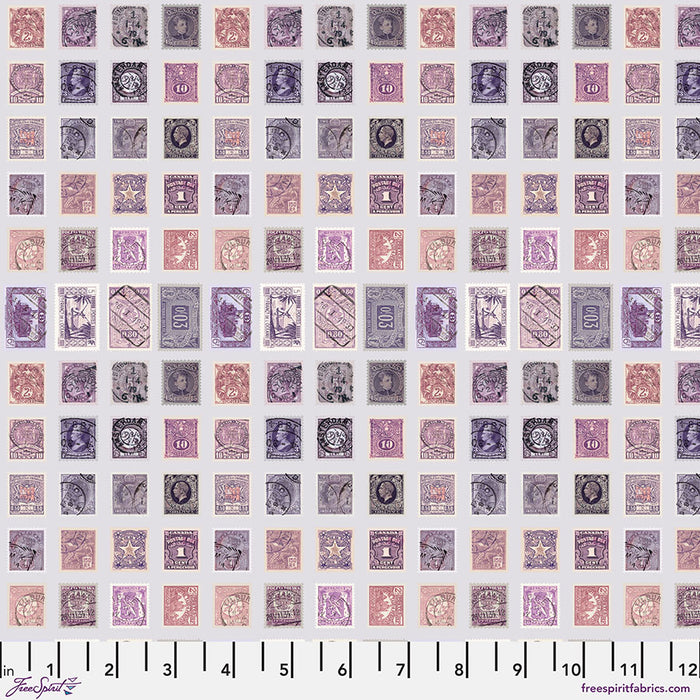 FS Purple Stamps - Purple || Palette Purple