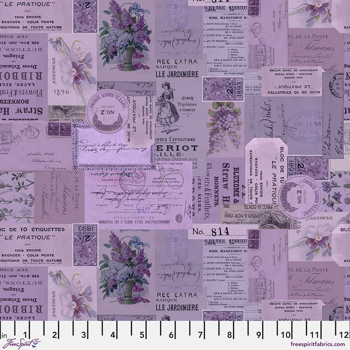 FS Purple Ephemera - Purple || Palette Purple