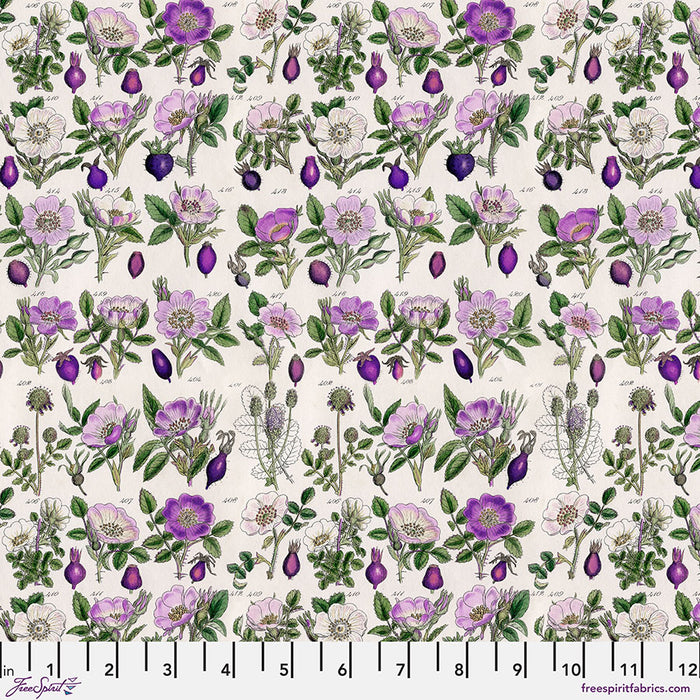 FS Purple Botanical - Purple || Palette Purple