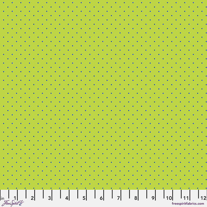 FS Tiny Dots Meadow Tula Pink