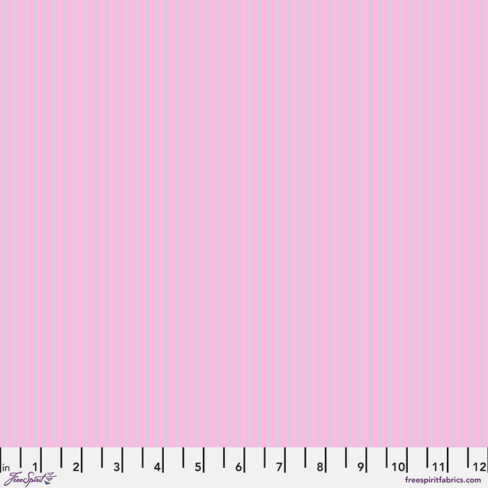 FS Tiny Stripes Petal Tula Pink
