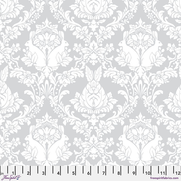 FS Ghost Bunny - Whisper || Tula Pink True Colors