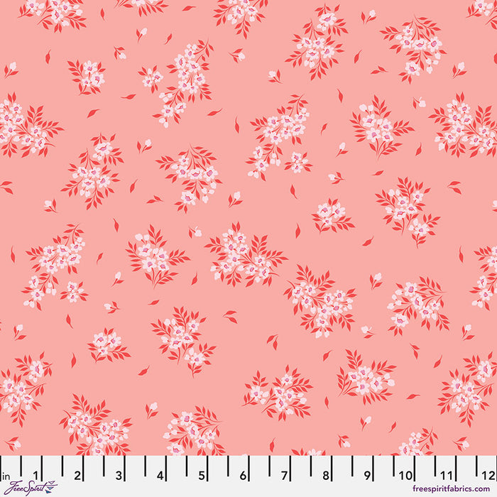 FS What a Ditz - Peachykeen || Tula Pink True Colors