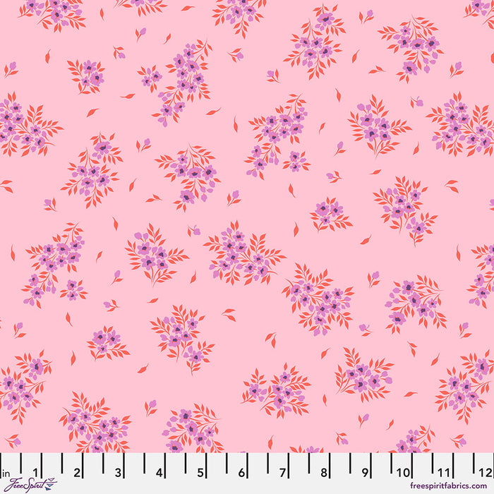 FS What a Ditz - Pinklemonade || Tula Pink True Colors