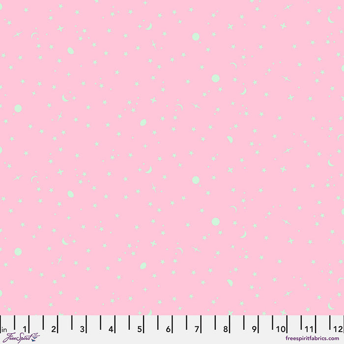 FS Space Sprinkles - Piglet || Tula Pink True Colors