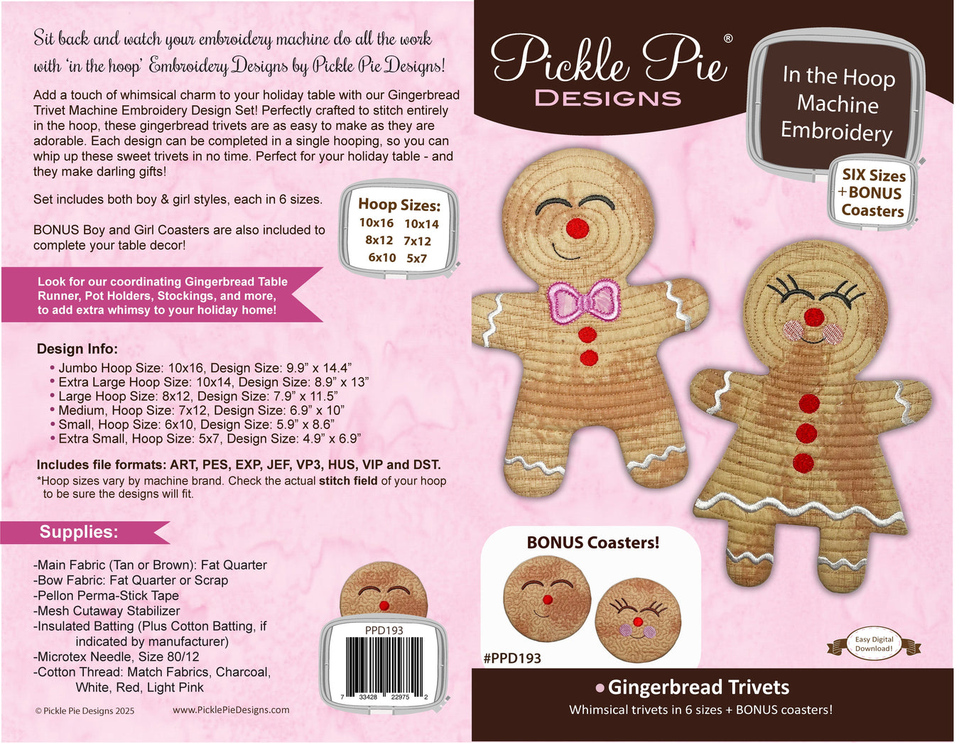 PicklePie Designs