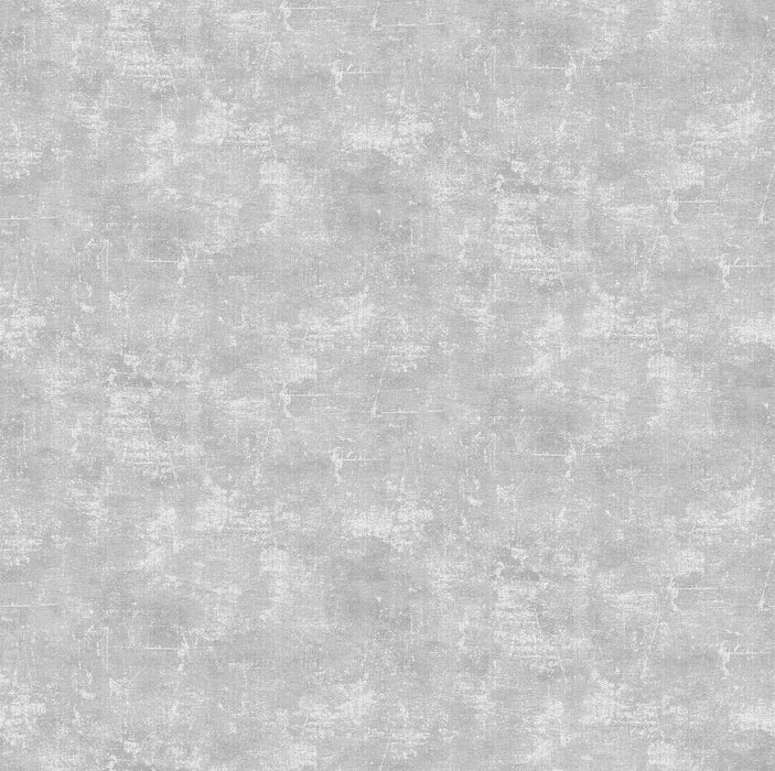 Grey Pebble Canvas 44"/45" Flannel Cotton Fabric per yard