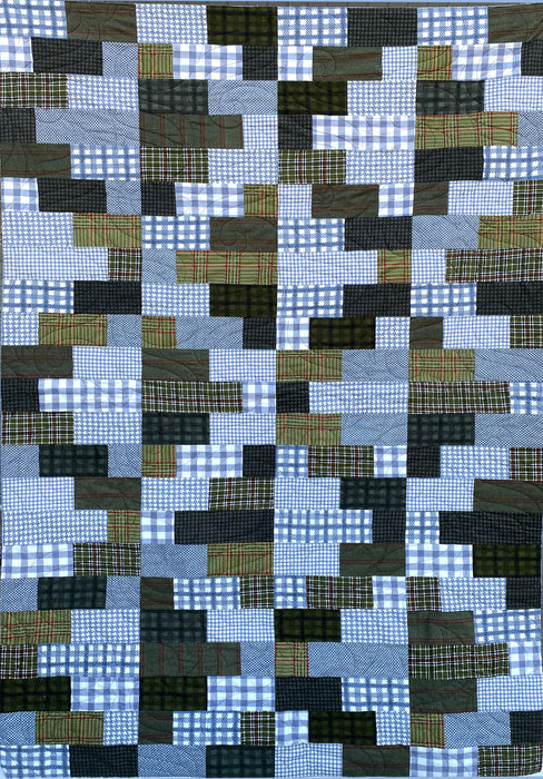 Phoenix - Fat Quarter Pattern 1 232