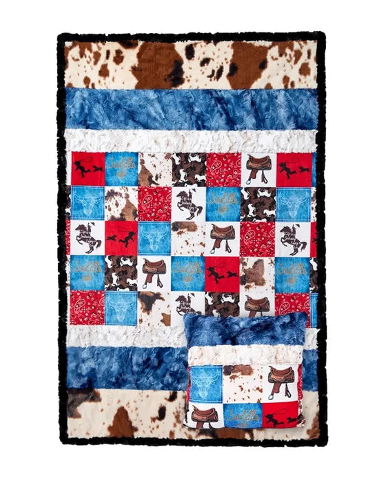 Picture Perfect Cuddle Kit - Giddy Up!