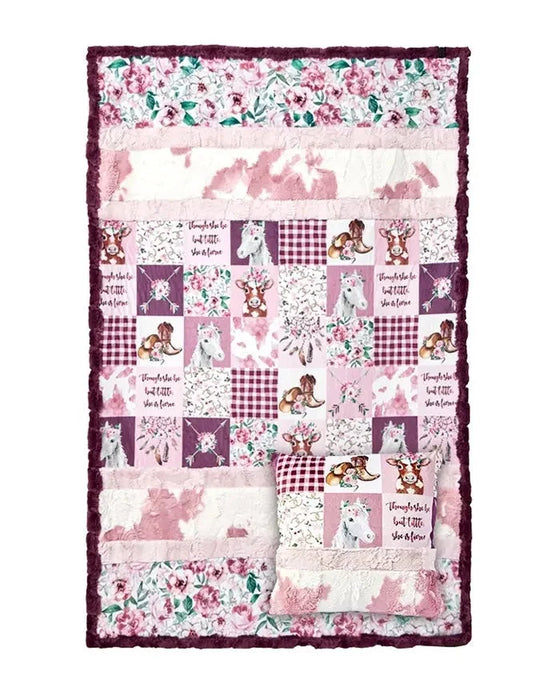 SF Howdy, Darlin' - Picture Perfect Specialty Cuddle Kit