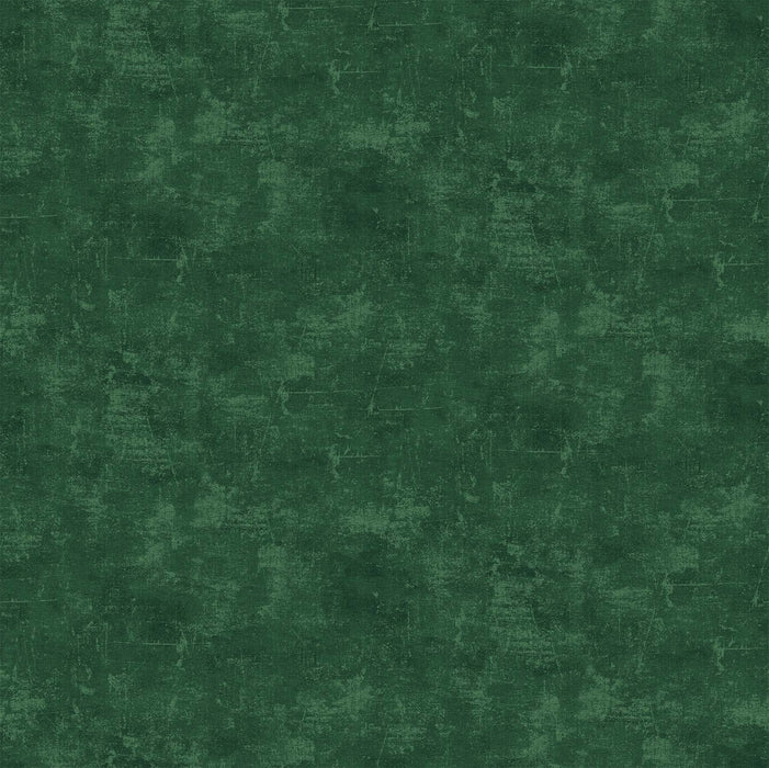 Green Pine Needle Canvas 44"/45" Flannel Cotton Fabric per yard