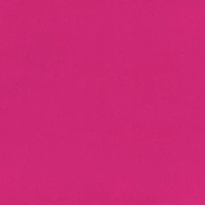 Pink Cerise Cuddle 3 Extra Wide Solid Fabric per yard