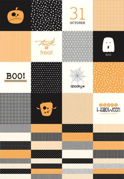 Printworks Late October Package Moda Panel