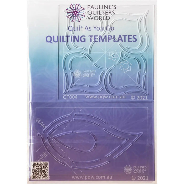 QAYG Quilting Templates Set A