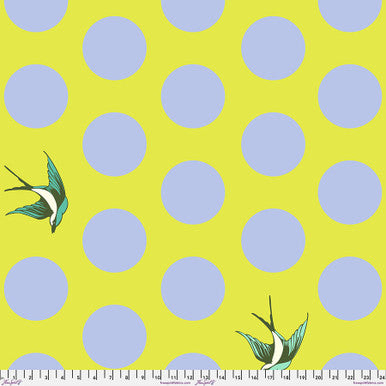Enchanted Free Fall Backing Quilt 108" Cotton Wideback Fabric Per Yard