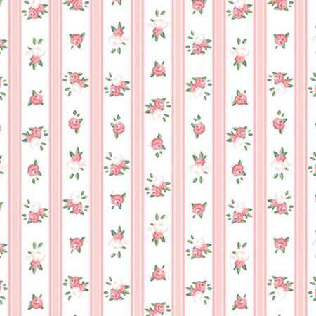SF Seashell Cottage Rose Lane Nottinghill Quilting Cuddle