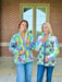 Bella Quilt Coat Pattern