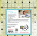 New Quilting Ruler 5-1/2in x 5-1/2in