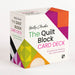 Quilt Block Card Deck by Holly Clarke