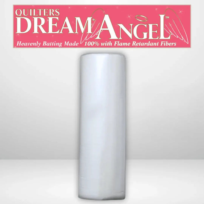 Quilters Dream Select Angel Batting King Roll - 120" x 30 yards