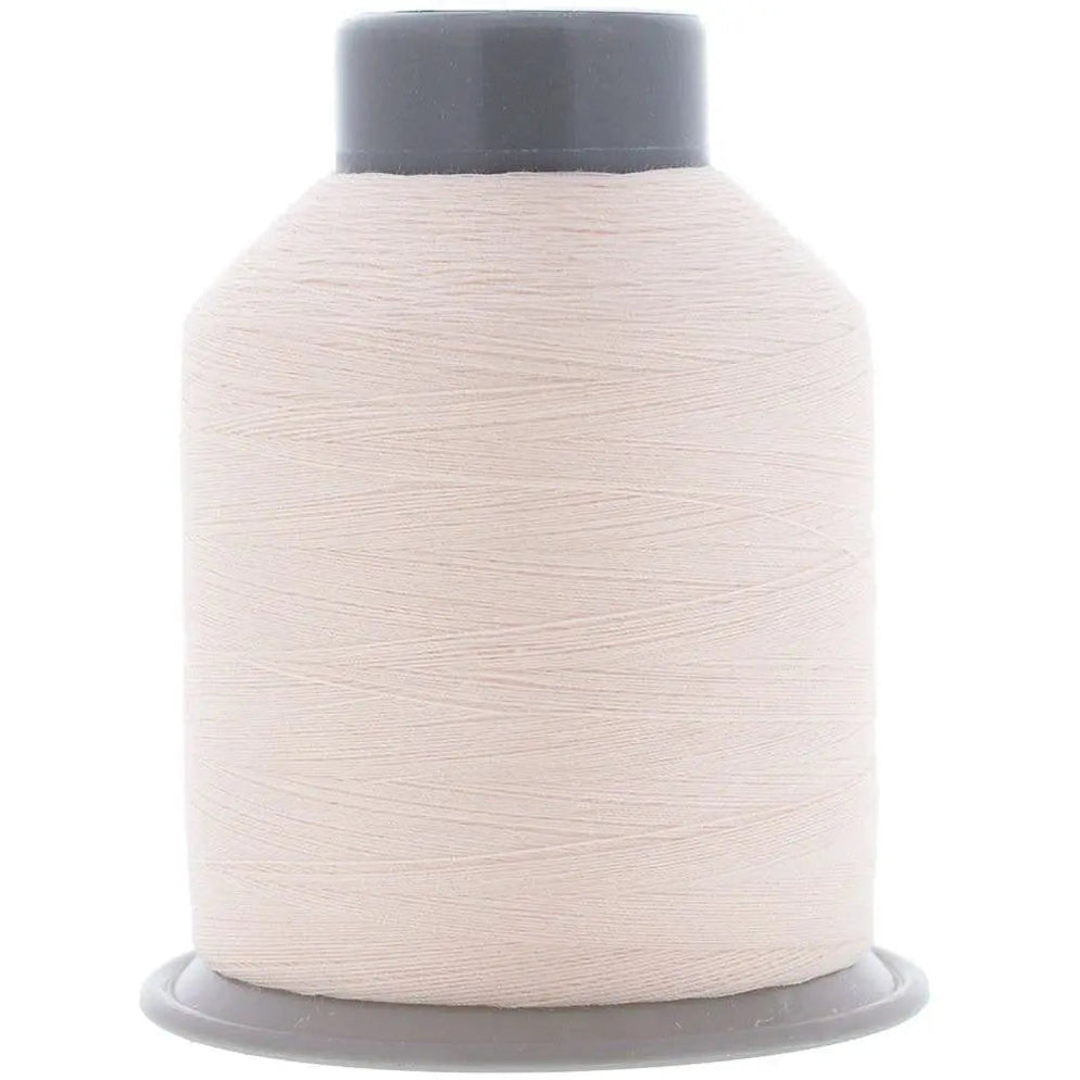 Quilters Select Thread- 2500 YD Cotton Plus 60 weight - PORCELAIN ...