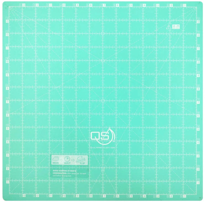 Quilters Select Wool Press & Cut Mat 14" x 14"