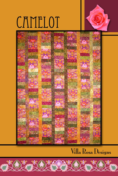 Camelot Downloadable Pattern