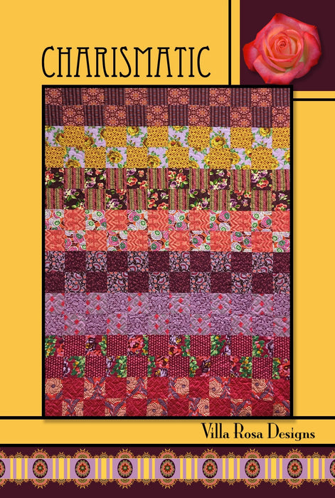 Charismatic Downloadable Pattern