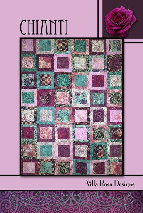 Chianti Downloadable Pattern