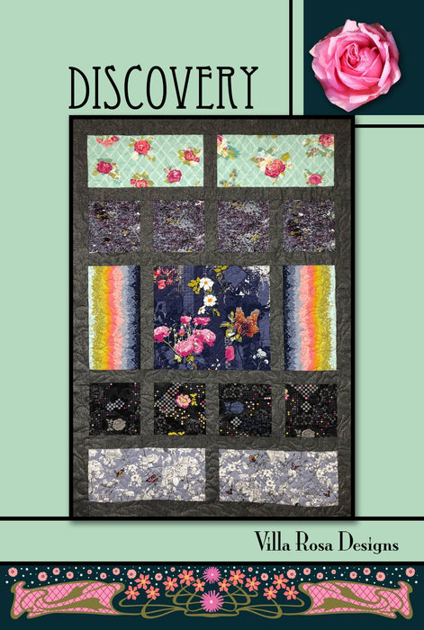 Discovery Downloadable Pattern
