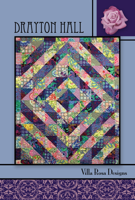 Drayton Hall Downloadable Pattern