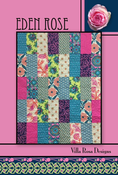 Eden Rose Downloadable Pattern