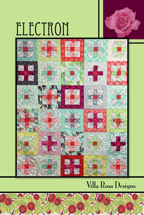 Electron Downloadable Pattern